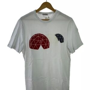 White Graphic T-Shirt